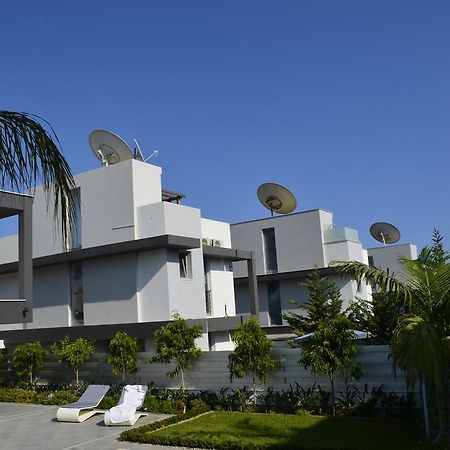 Fleur De Mer Villa In Hi-Tech Style Limassol Phòng bức ảnh